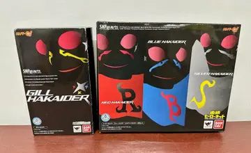 322 S.H.Figuarts 하카이더 4인조 4체 세트