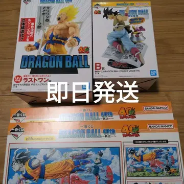 제일복권 드래곤볼 B상 라스트 원상 C상 피규어