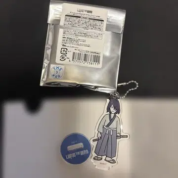 LUPIN THE IIIRD SD 아크릴 스탠드 컬렉션 이시카와 고에몽