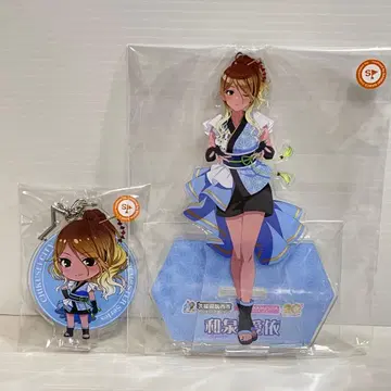 [ 새상품 ] 아이돌 마스터 이즈미 아이 2세트