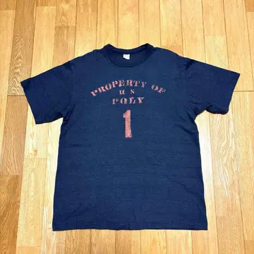 [웨어하우스] 4601 반팔 티셔츠 XL