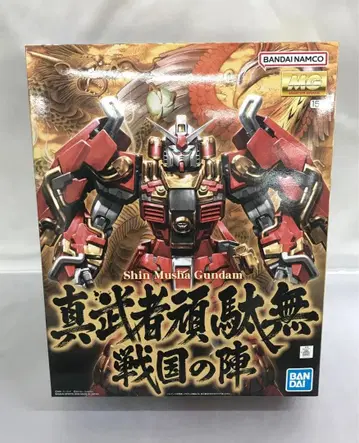 1/100 MG 진무사 건담 센고쿠노진 [건담무쌍] [5067229]