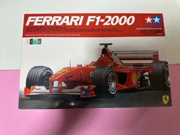 타미야 페라리 프라모델 미사용품