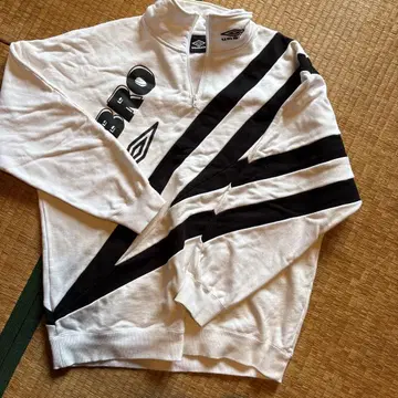 UMBRO 화이트 트레이닝복 (freak's store)