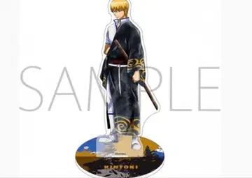 은혼 아크릴 스탠드 사카타 긴토키 금씨