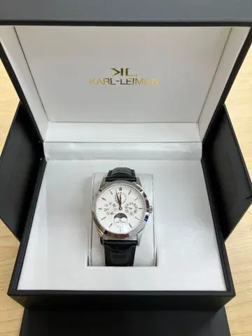 KARL-LEIMON 클래식 파이오니어 쿼츠