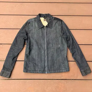 VOLCOM 데님 자켓 라이더즈 데님 자켓