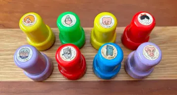 게게게의 키타로 스탬프 8개