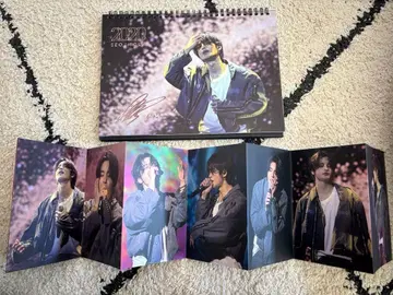 서인국 달력 (2020)