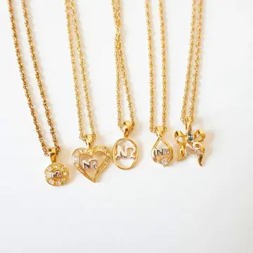 니나리치 목걸이 5세트