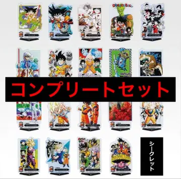 제일복권 DRAGON BALL 40th ~그 첫 번째~ F상 풀컴프 세트