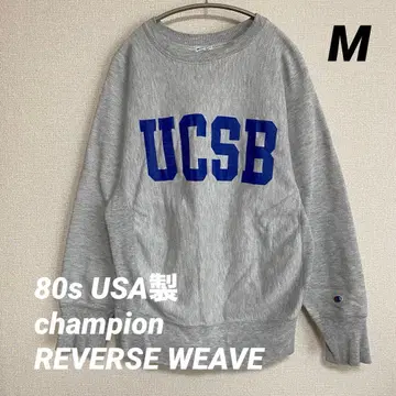 80s Champion REVERSE WEAVE 트리코 태그