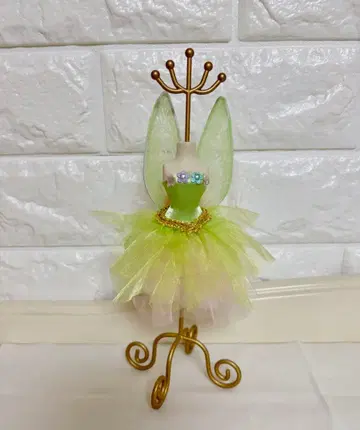 요정의 의상 피규어