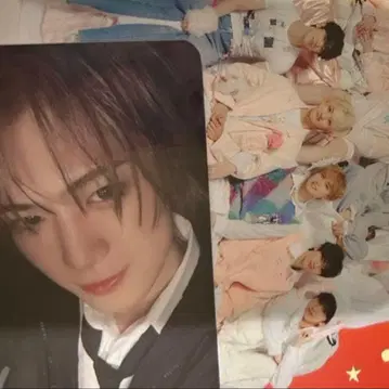 INI 사노 유다이 콜라보 트레이딩 카드 난카이 전철