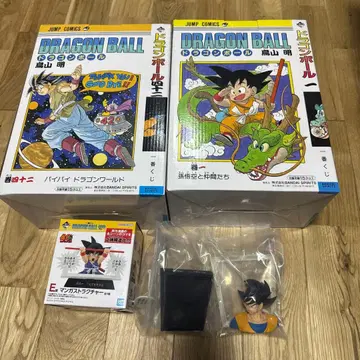 제일복권 드래곤볼 40th A상 B상 덤 포함