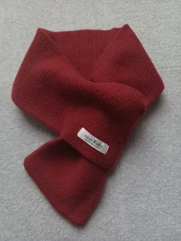 nestrobe 네스트로브 울 머플러