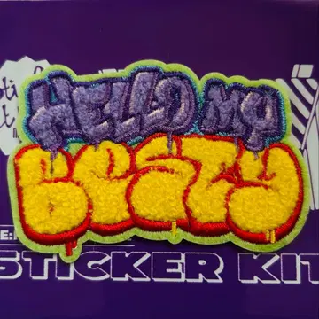 BE:FIRST 시크릿 모코모코 스티커