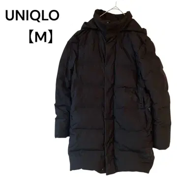 UNIQLO 다운 자켓 남성용 M 사이즈