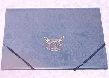 포켓몬 센터 콜렉터블 아트 클리어 파일 8장 세트