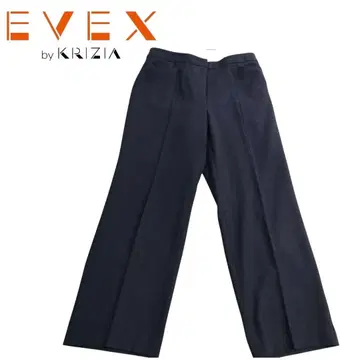 EVEX by KRIZIA 에벡스 크리치아 슬랙스 울