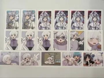 이레귤러즈 쇼토 폴라로이드 묶음 판매