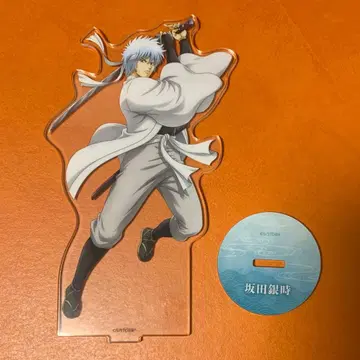 은혼 돌진 스토어 아크릴 스탠드 사카타 긴토키 존황사천왕 존황파