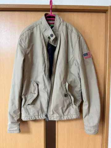 타미힐피거 리미티드 에디션 자켓