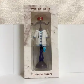 WhiteTails 와이즈 특별전 재현 의상 피규어 Nakamu