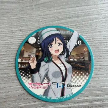 러브 라이브! 선샤인!! 코스터