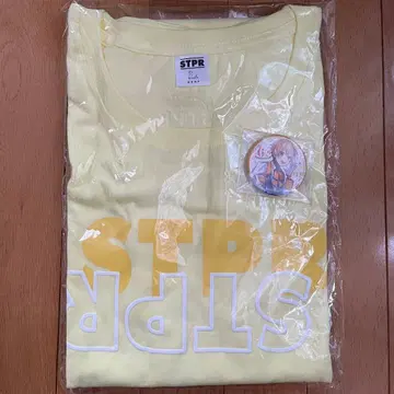 스토푸리 STPR 루즈핏 티셔츠 2020 루토