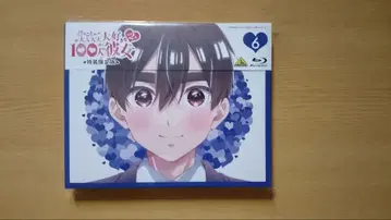 너에게 푹 빠진 100명의 그녀 2기 6권 Blu-ray