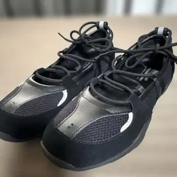 새상품급 Rockfish Weatherwear 플랫슈즈 Black