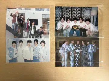 M!LK 2L 사진 5장 묶음 판매