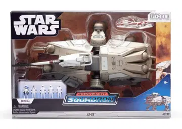 Star Wars Micro Galaxy Squadron AT-TE