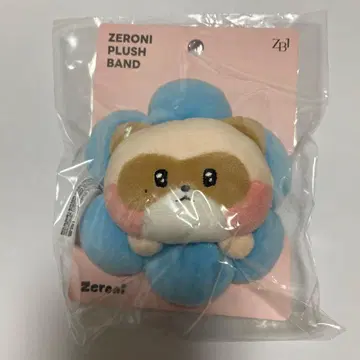 zeroni 봉제 인형 밴딩 HOME PARTY hanini 하니니