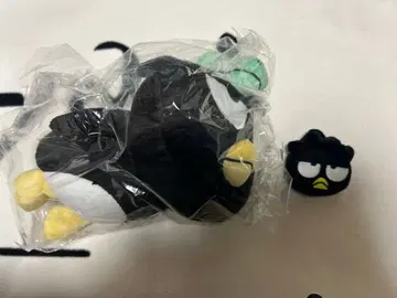 바츠마루 퓨로랜드 미니 백팩 오레사마 시간 봉제 인형 택 포함