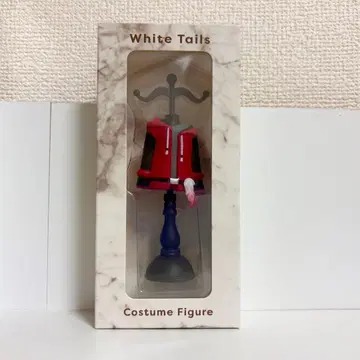 WhiteTails 와이즈 특별전 재현 의상 피규어 Broooock