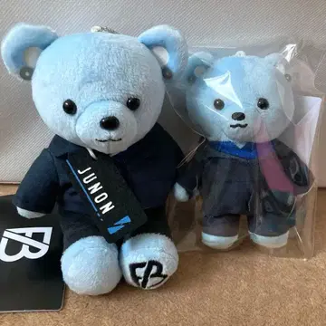 BE:FIRST 곰 봉제 인형 주논