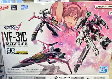 [ 새상품 미개봉 ] HG 1/100 VF-31C 지크프리드 (미라주기)