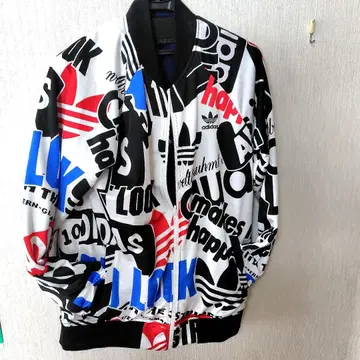 adidas 리버서블 자켓 한정 판매품