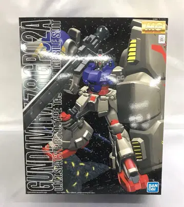 1/100 MG RX-78GP02A 건담 시험 제작 2호기 (사이서리스)