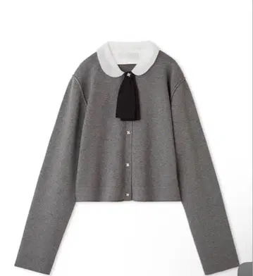 셀포드 디태처블 총침 가디건