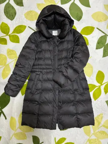 [ 새상품급 ] 쿠미쿄쿠 롱 다운 코트 L