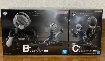 니어 오토마타 제일복권 B상 C상