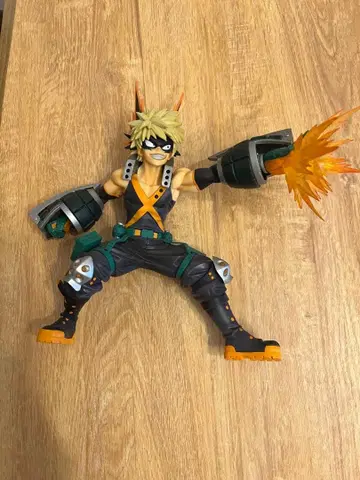 히로아카 피규어 제일복권