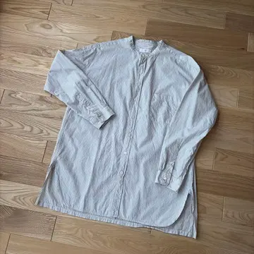 prit 스트라이프 긴팔 셔츠