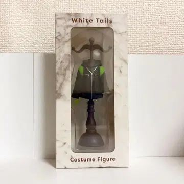 WhiteTails 와이즈 특별전 재현 의상 피규어 샤크