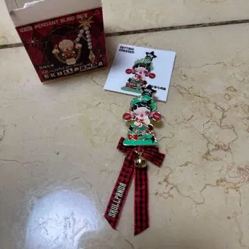 SKULLPANDA 액세서리 핑