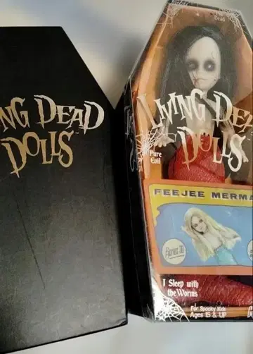 리빙 데드 돌즈 시리즈 30 인어