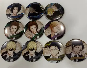 유국의 모리아티 컬렉션 캔뱃지